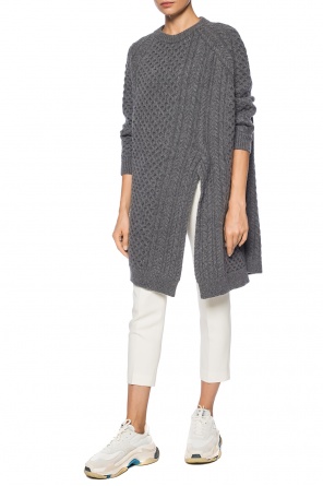 Cut-out poncho, zdjęcie 2 Cut-out poncho od Stella McCartney